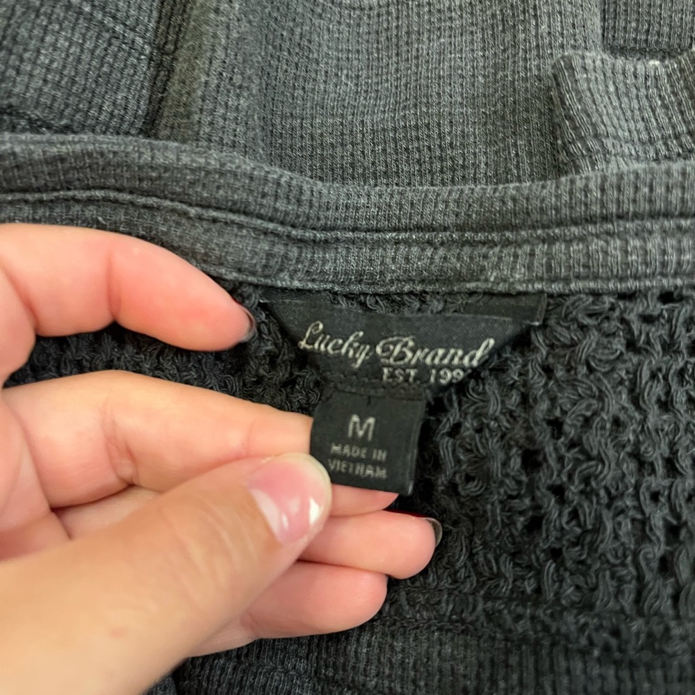 👚lucky brand top - Picture 3 of 3